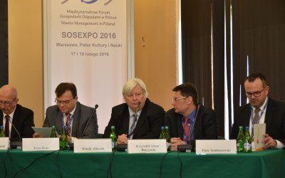 EKO-PAK uczestnikiem SOSEXPO 2016
