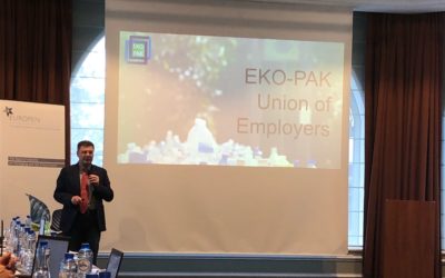 Związek Pracodawców EKO-PAK członkiem EUROPEN