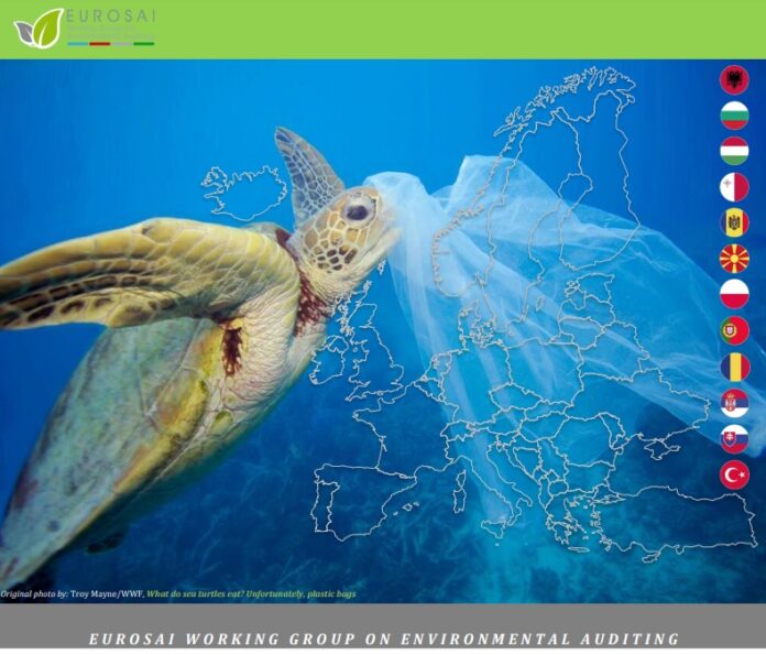 Raport “Odpady z tworzyw sztucznych w Europie” – zawiera informacje z 12 europejskich Naczelnych Organów Kontroli