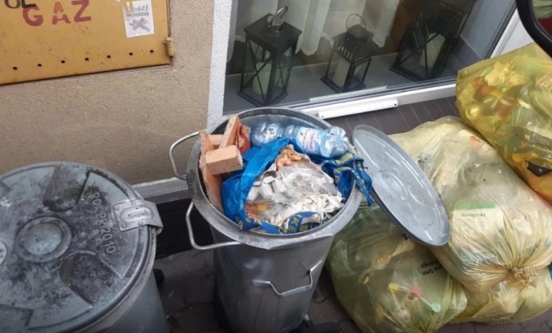Śmieci rujnują małe gminy