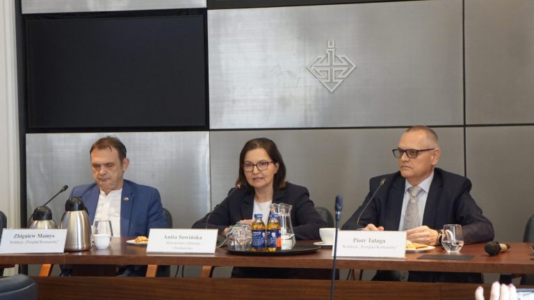 Ekspercka debata w przededniu ROP i systemu kaucyjnego