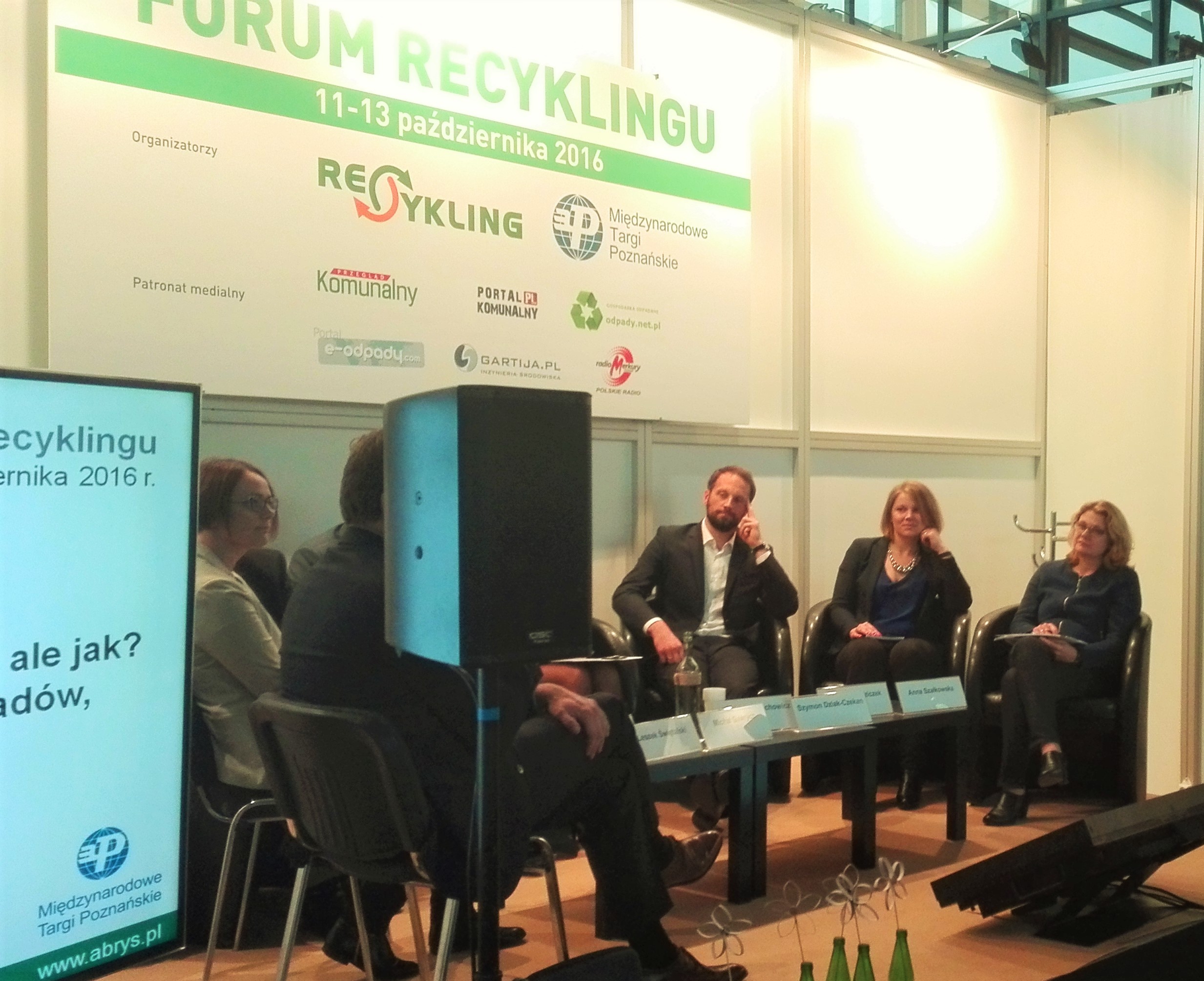 Forum Recyklingu 20016