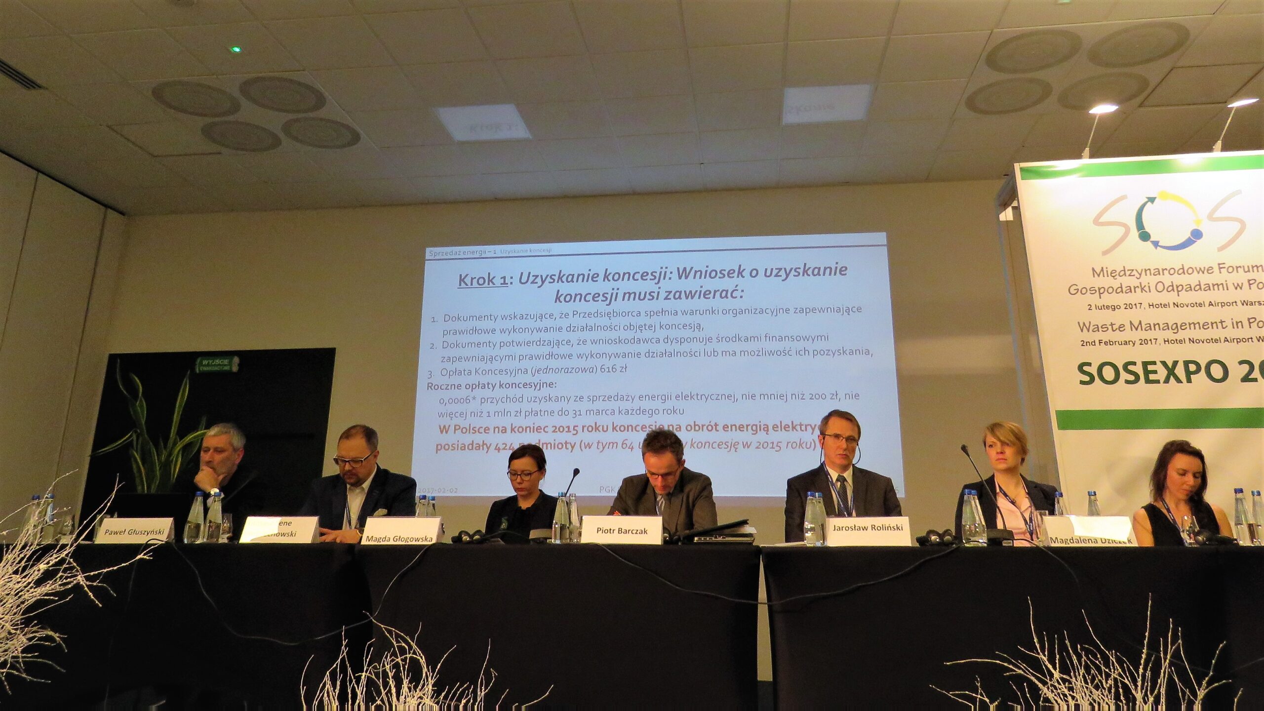 Związek Pracodawców EKO-PAK uczestnikiem SOSEXPO 2017