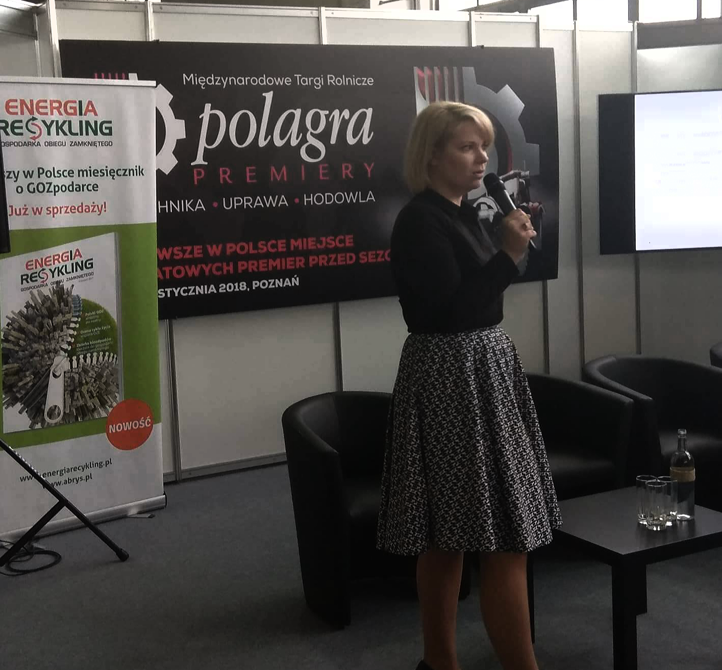 Związek EKO-PAK ekspertem na Polagrze Premiery 2018