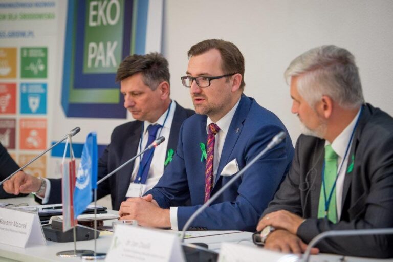 #DlaPlanety w dniu 5 czerwca 2018 r. - Panel