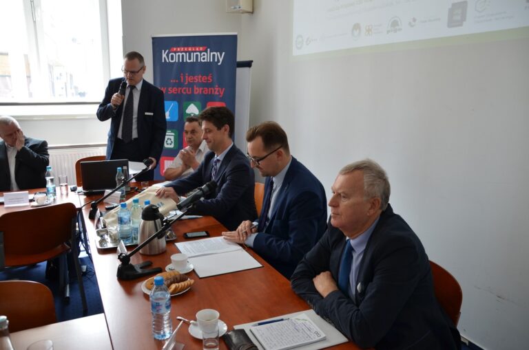 ZP EKO-PAK uczestnikiem debaty w KIG, poświęconej odpadom z tworzyw sztucznych