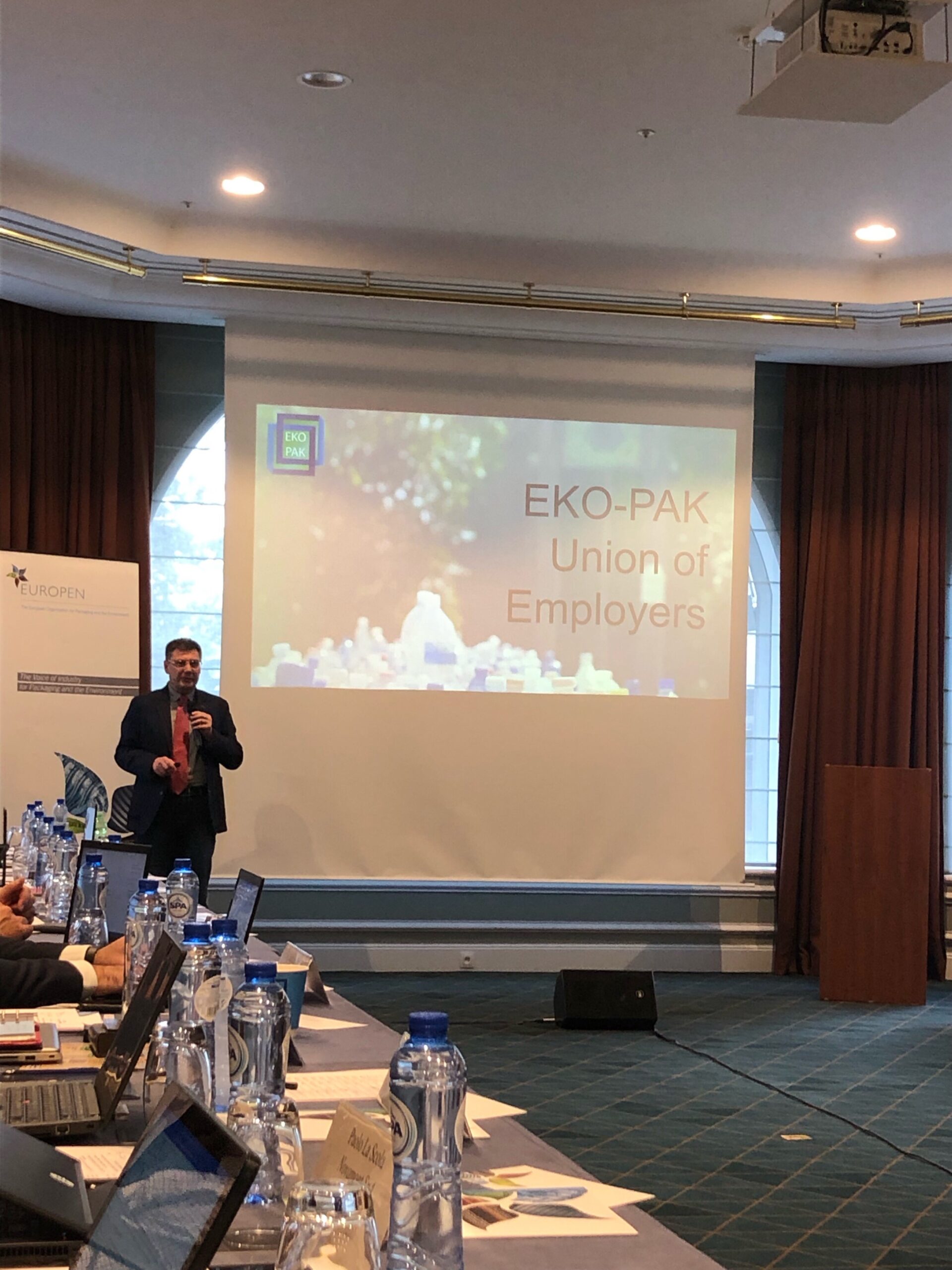 Związek Pracodawców EKO-PAK członkiem EUROPEN