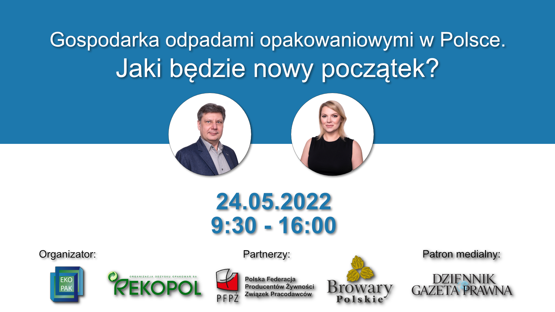 Gospodarka odpadami opakowaniowymi w Polsce. Jaki będzie nowy początek?