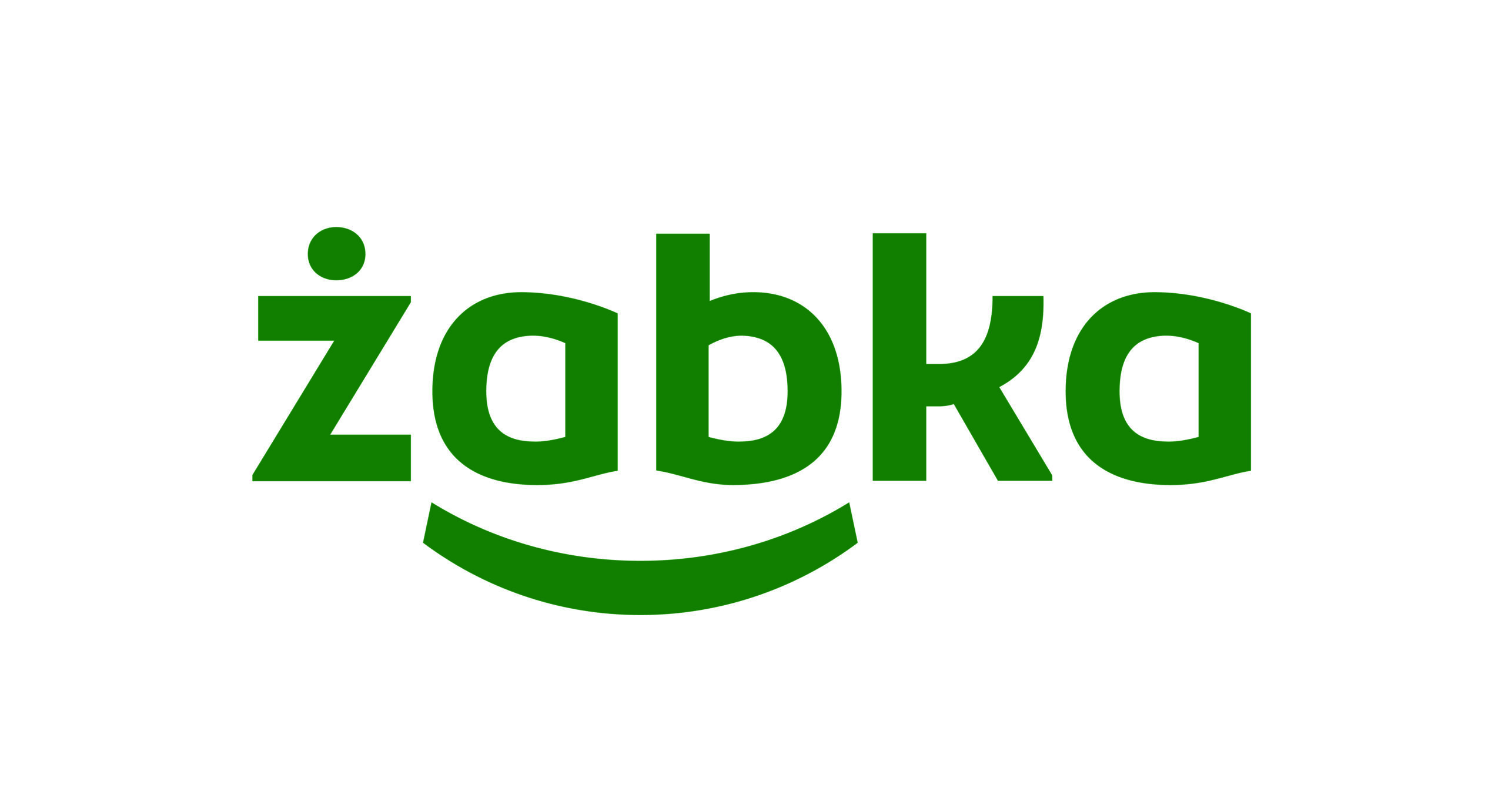 Logo_żabka_zielone